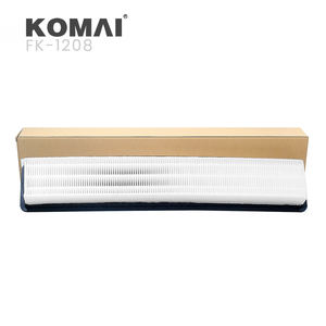 Filtre à air d'habitacle KOMAI 42N-54-14330 SC 80028 pour KOMATSU WB93R-5/WB93S-5/WB97R-5E0 - Product Image 3