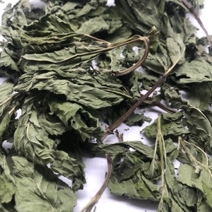 5012 fabbrica cinese sfuso di tè alla menta foglia di menta con stelo foglie di menta essiccate a base di erbe tè alla menta - Product Image 3