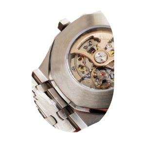 Orologio Scheletrato Elegante Premium con Movimento Giapponese, Orologi Meccanici in Acciaio Fine 316L, Orologi da Uomo - Product Image 3