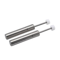 Amortisseur hydraulique réglable de poubelle de cylindre de poubelle d'huile de fermeture douce pour la poubelle