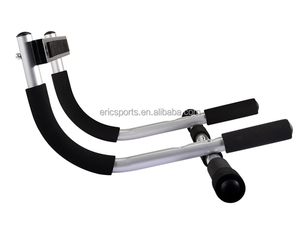 Eric Attrezzatura Fitness Portatile <span class=keywords><strong>per</strong></span> <span class=keywords><strong>Casa</strong></span>, Barra <span class=keywords><strong>per</strong></span> Trazioni <span class=keywords><strong>da</strong></span> Porta o Parete <span class=keywords><strong>per</strong></span> <span class=keywords><strong>Esercizi</strong></span> Multifunzionali - Product Image 3
