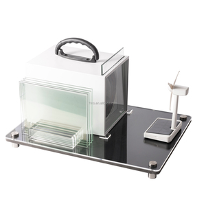 Probador de rechazo de calor de película cerámica de buena calidad 7mo, máquina de prueba de película Solar de película de ventana de coche con medidor de potencia infrarroja - Product Image 4