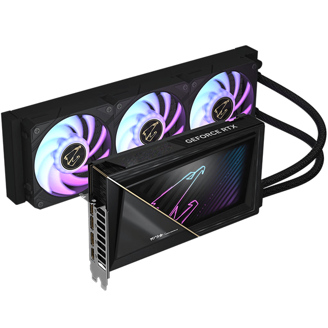 New RTX 5080 16GB AI Video Editing & Gaming Graphics Card