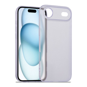 Nhà Máy Bán buôn 20 cái/lô siêu mỏng 0.8mm TPU trường hợp điện thoại cho <span class=keywords><strong>Iphone</strong></span> 17 không khí, nhiều lựa chọn màu sắc - Product Image 5