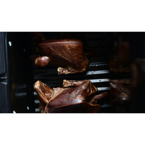 Paloma Asada Seca y Despellejada a Mano, Ahumada al Carbón, BBQ, Carne Jugosa, Envasada al Vacío, Especialidad Tradicional China - Product Image 3