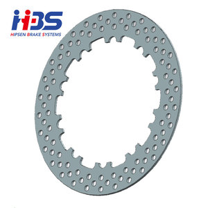 Nuevo disco de freno delantero/trasero de acero de 260mm para motocicleta F070N-A <span class=keywords><strong>SCP001</strong></span> - Product Image 2