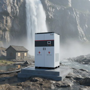 Regulador de Voltaje Estabilizador de Alta Resistencia 250KVA Trifásico de Cobre Estático SVC para Taller Industrial - Product Image 5