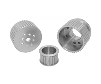 Xgh OEM ODM 302 Windsor Billet Poulie en aluminium