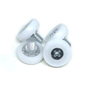 スレッドベアリング DRL-24-C2L8 フロント引き出しガイドローラー - Product Image 4