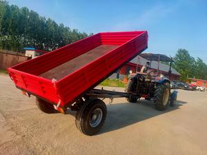 بيع مباشر من المصنع مقطورة جرار زراعي للبيع - Product Image 3