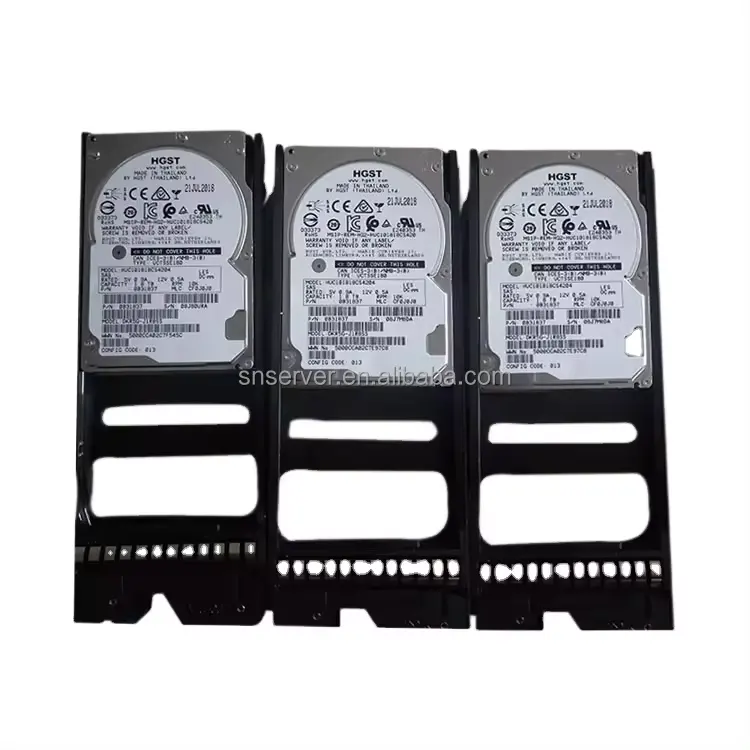 großverkauf server-festplatte HDS VSP 1.8T 10K HDD SAS 5560694-A 2.5 Zoll interne Festplatte HDD Festplattenlaufwerk server hdd