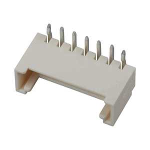 Connecteur Fils-Planches DIP à Angle Droit, Pas YH2.0mm, 2 3 4 5 6 7 8 10 12 13 14 15 16 Broches, Rangée Unique - Product Image 4