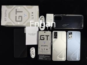 Vente en gros de la marque - Nouveaux modèles GT30 PRO, GT20 PRO, GT10 PRO avec écran de 6,8 pouces, batterie de 6800 mAh - Meilleur rapport qualité-prix - Product Image 5