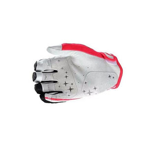Gants de motocross BMX personnalisés unisexes à doigts complets de haute qualité en cuir écologique anti-boulochage à séchage rapide pour le vélo et les sports - Product Image 2