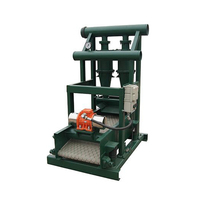 Déshydrateur cyclonique pour boues de forage, usage pétrolier