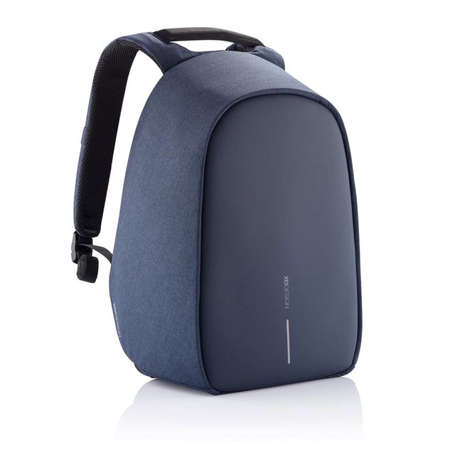 Trendy 15.6 Inch Organizing Waterproof Design Custom Men Slim Pc Small Backpack Laptop Usb Anti-theft Anti Theft Backpack 2025