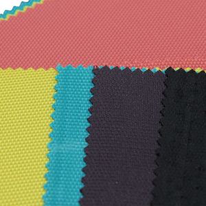 Tissu enduit d'uréthane 900D, imperméable, coupe-vent, résistant à l'abrasion, pour sacs à dos de filles, voyages en plein air - Product Image 4