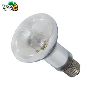 爬虫類水銀灯100ワットpar38コーティングUV熱電球一般的な爬虫類照明として使用