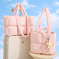 Sacs à bandoulière ultra légers personnalisés, style rural, imprimés, sac de voyage de loisirs, sac messager imperméable en Oxford