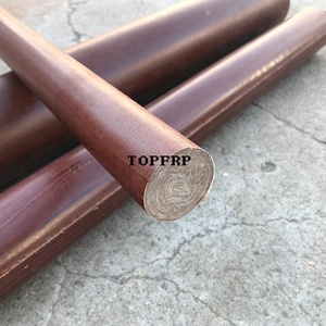 Varilla Laminada de Baquelita Catalin Marrón de 8mm, 10mm y 12mm - Product Image 4