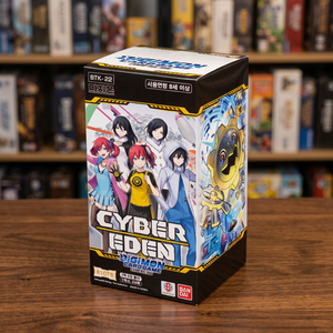 Digimon Card Game Booster Pack Vol. 22 Cyber Eden 1 Caja - Product Image 3