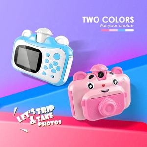 Cámara de Impresión Instantánea para Niños, 1080p HD, Sensor MOS, Mini Cámara Digital Impermeable, Papel Fotográfico Térmico, Regalo para Niños - Product Image 2