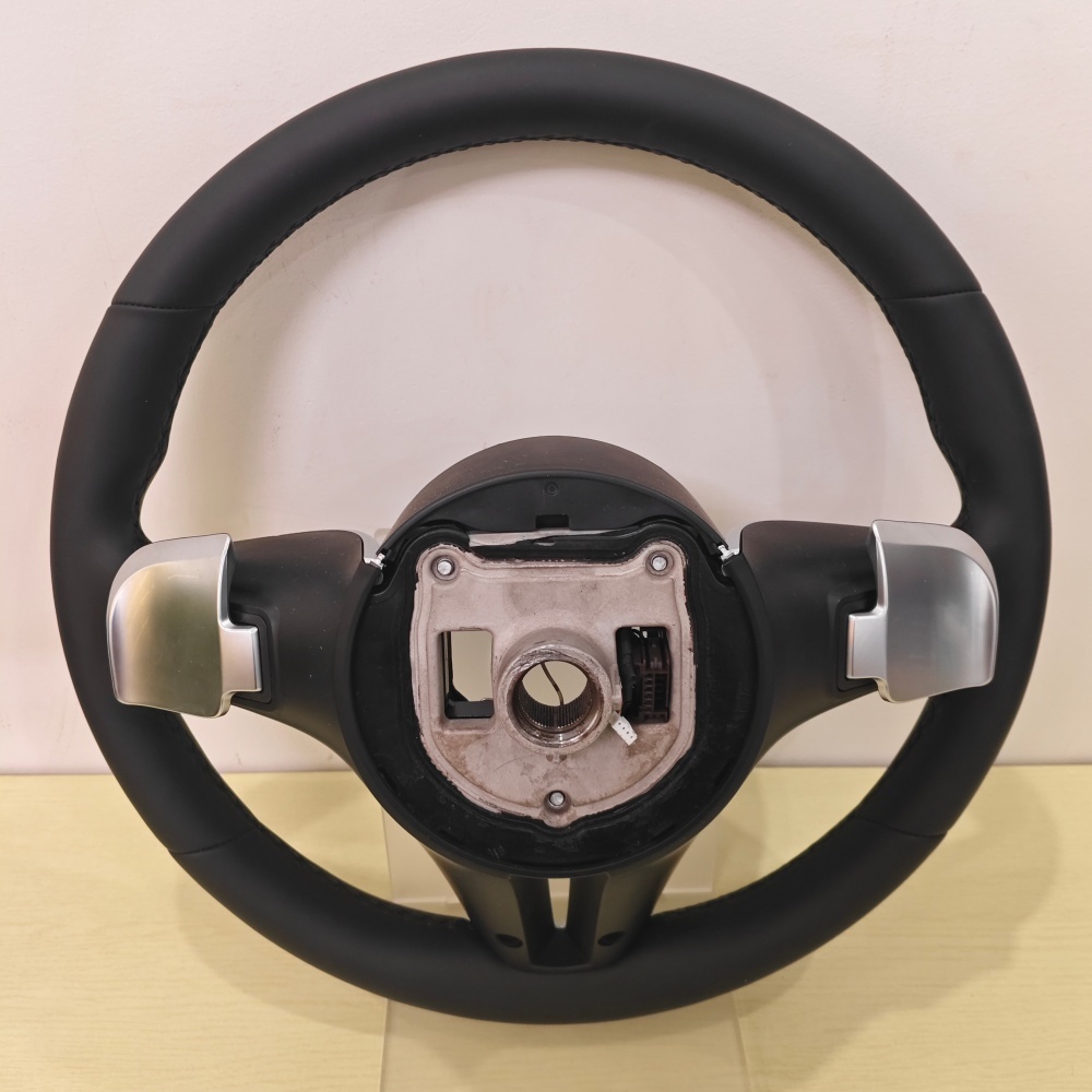Assembly Complete Car Leather Steering Wheel (Mercedes-Benz Fitment), photo 6