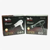 Dossiers en carton ondulé E-Flute personnalisés, pelliculage mat, revêtement UV, fermeture magnétique pour emballage de sèche-cheveux et petits appareils électroménagers