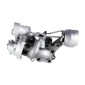Turbocompresseur pour <span class=keywords><strong>Mercedes</strong></span> <span class=keywords><strong>Sprinter</strong></span> W906 OM651 2.2T pour A6510900980 A6510905380 6510901686 6510905380 53049880086 6510900980 R2S - Product Image 2