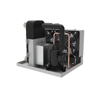 Module de refroidissement thermoélectrique Huajing 600W Peltier, dissipateur thermique en aluminium, haute vitesse, haute efficacité de refroidissement, double fonction de refroidissement