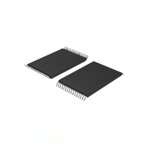 IS62WV2568BLL-55HLI 32 TFSOP (0.465 "largeur de 11.80mm) Composants de circuit électronique de mémoire d'origine - Product Image 1