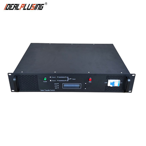 IPS-STS32D IDEALPLUSING Sistema di Commutazione Statica 32A STS Monofase AC220V Interruttore di Trasferimento Statico Monofase - Product Image 1