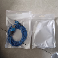 Kabel Pengisian Cepat USB-A ke USB-C 3A Grosir Pabrik 0.5m-3m untuk Komputer & Printer, Jalinan Nilon, Ready Stock, Pengiriman Cepat