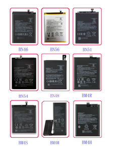 Voor Xiaomi Redmi Note 10 5G/Poco M3 Pro 5G/Note 10 Pro 5000Mah Capaciteit Mi Bn5a Vervangende Batterijen Voor Xiaomi Lithium Batterij - Product Image 4