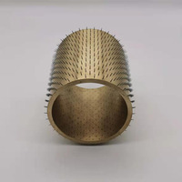 Cylindre à perforation froide à brosse, rouleau à aiguilles, rouleau perforant