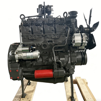 Pièce de moteur diesel P4 pour usage marin et automobile, en fer, pour ensemble de générateur diesel