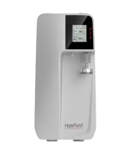 Système de purification d'eau de laboratoire certifié CE, éliminant les endotoxines, conforme aux normes ASTM, fabriqué par le fabricant - Product Image 1