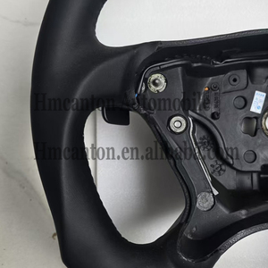 Volante de Cuero Liso de Diseño Nuevo al por Mayor para Mercedes Benz W211 W209 W219 W230 - Product Image 4