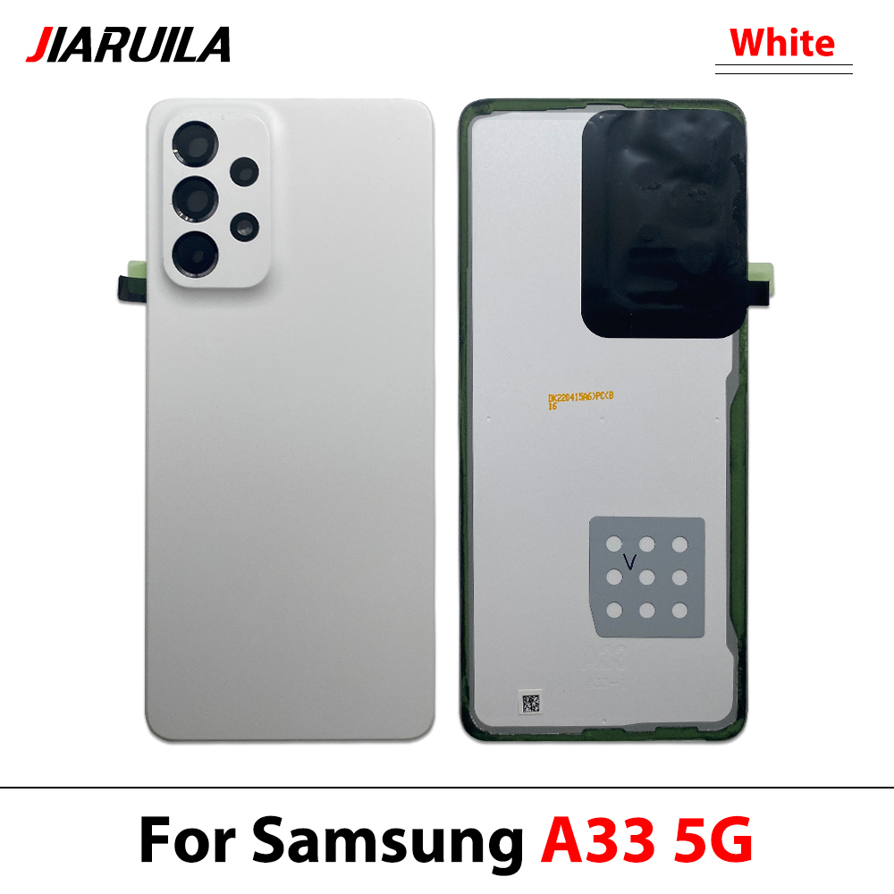 A33 5G blanc
