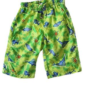 Pantalones cortos de playa rectos de verano 2024 para hombres jóvenes pantalones cortos estampados de secado rápido informales sueltos - Product Image 2