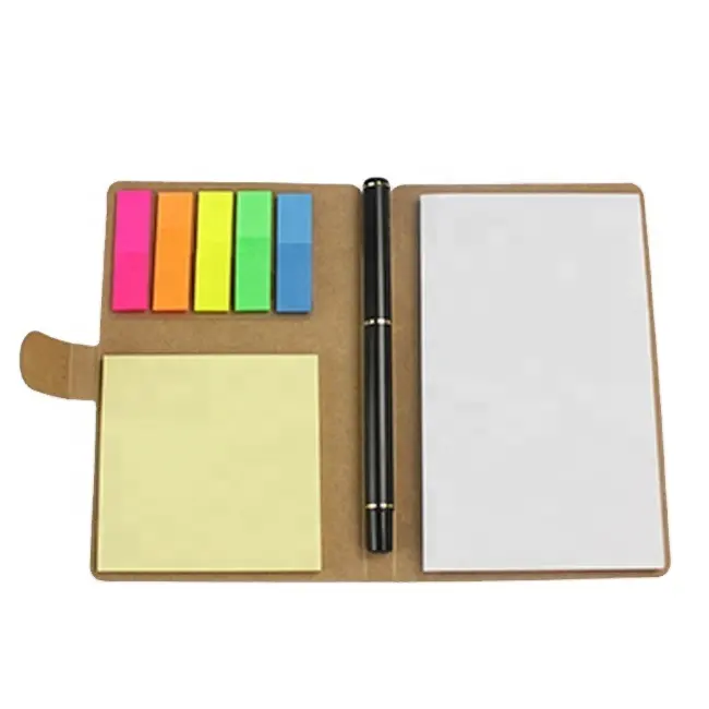 Tái chế nhỏ 2024 nhỏ giá rẻ nhất notepad với bút