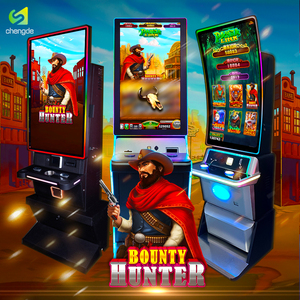 Máquina de Juego de Habilidad con Monedas, Pantalla Curva de 43 Pulgadas, Panda Link, Función de Conexión de Lujo - Product Image 6