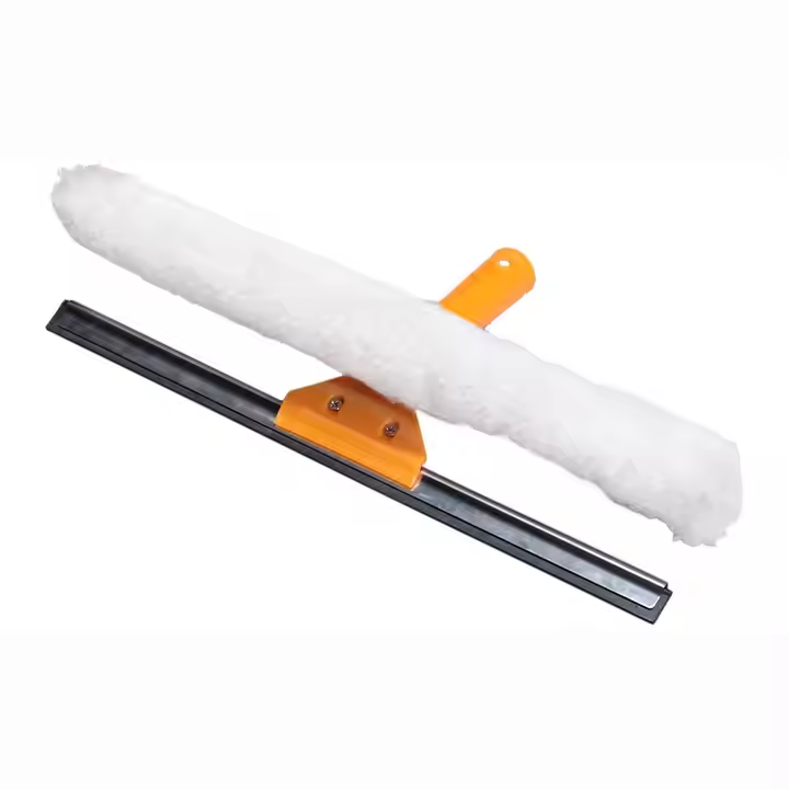 25cm Multi Function Microfiber Window Scraper