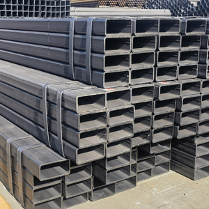 Bán nóng OEM thép carbon hàn ống vuông ống thép carbon liền mạch vuông và ống thép retangular - Product Image 4