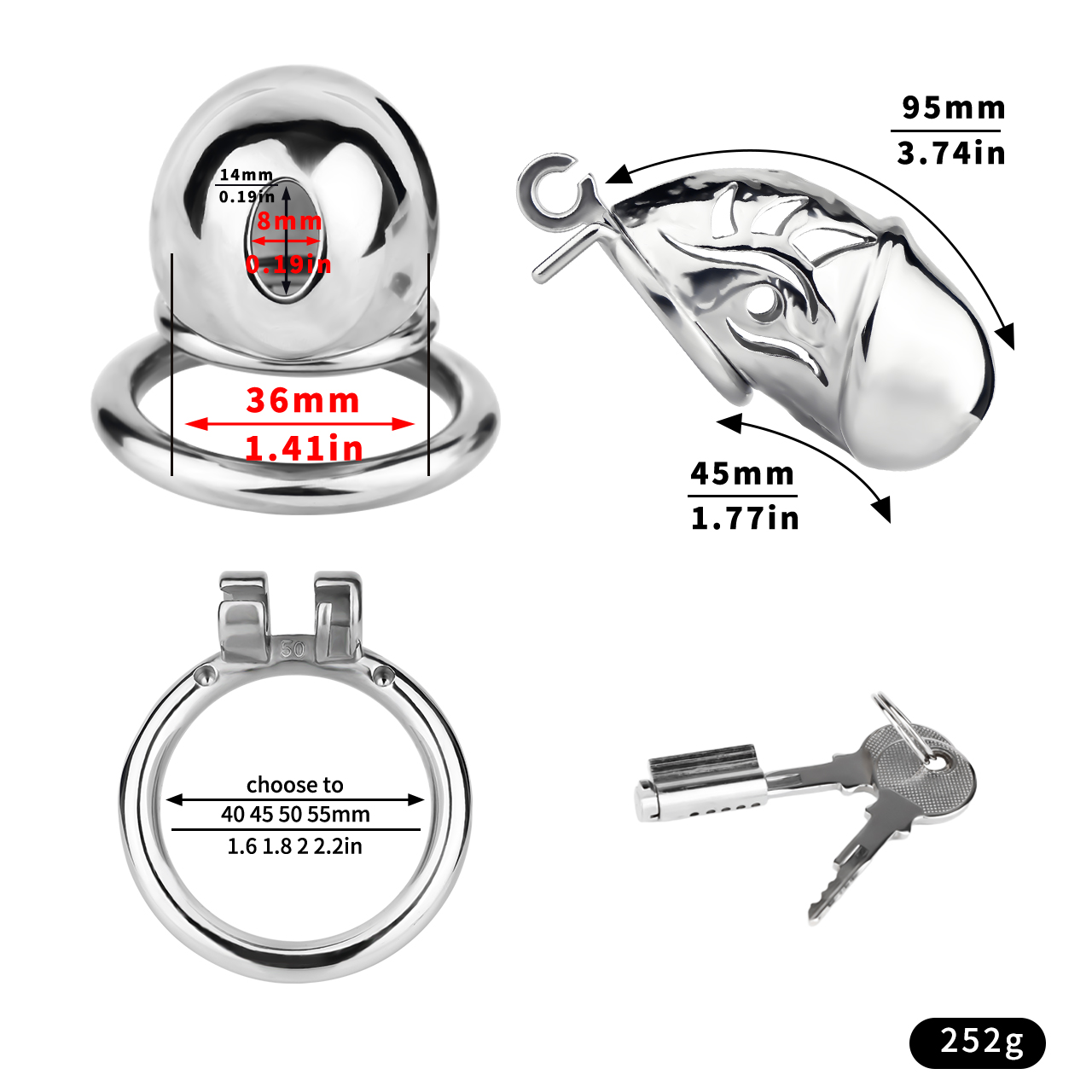 FRRK-311A--Argent