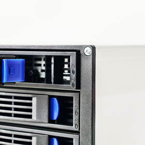 Bán hàng nóng 5-bay hợp kim nhôm <span class=keywords><strong>HDD</strong></span> với trao đổi nóng sata ổ đĩa cứng chuyển đổi vị trí Ổ đĩa quang - Product Image 6