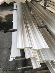 HN-8590-160 <span class=keywords><strong>PU</strong></span> <span class=keywords><strong>Foam</strong></span> Crown Molding Polyurethane Trang Trí Kiến Trúc Khuôn Mẫu Cho Ngôi Nhà - Product Image 6