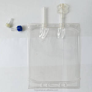 Bolsa vacía 2025, superventas, bolsa de suero de polipropileno sin PVC médica de China, Bolsa de soluciones de infusión de PP, 500ml, 100ml, 250ml - Product Image 3