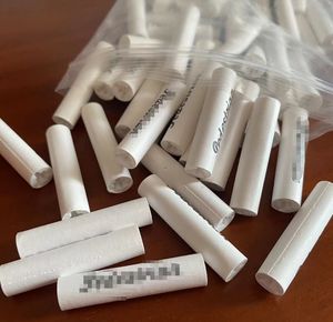 מסנני צינור עישון מסנני עשן 9 מ "מ מופעל מסנן פלסטיק כפול צדדי עישון כלי פחם פעיל - Product Image 6