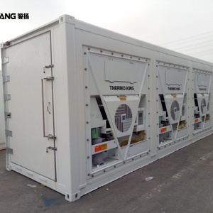 Contenedor Refrigerado de Acero Corten de 40 Pies (40 HC) de Alta Carga, el Más Vendido, en Oferta en Houston y Denver - Product Image 4